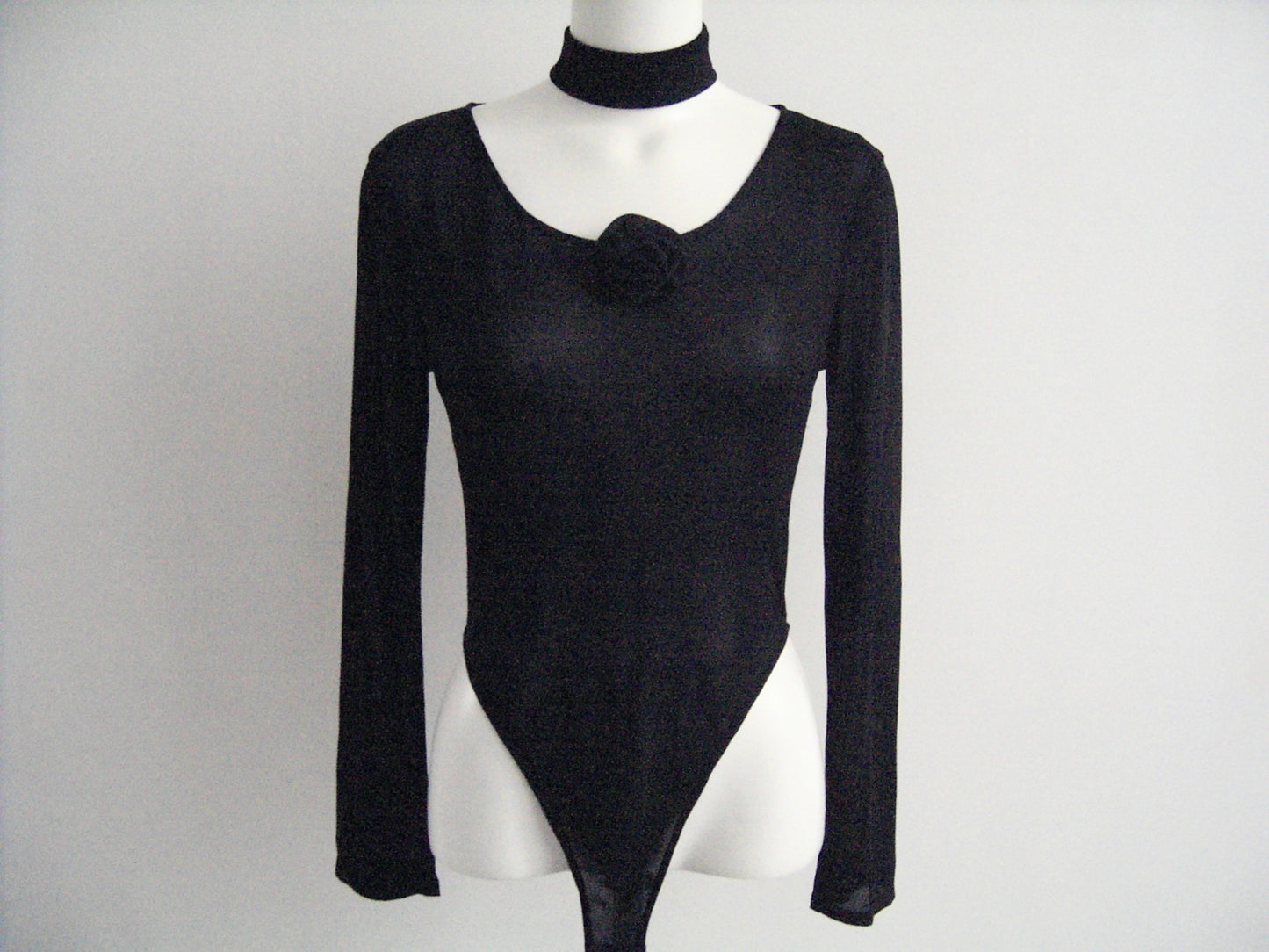 Rosette bodysuit