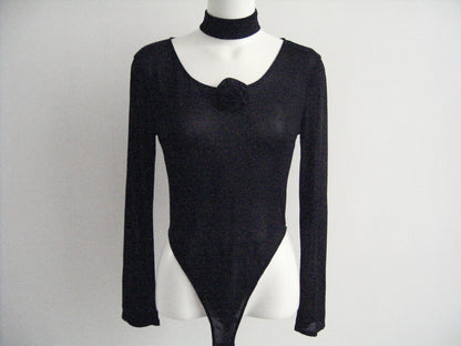 Rosette bodysuit